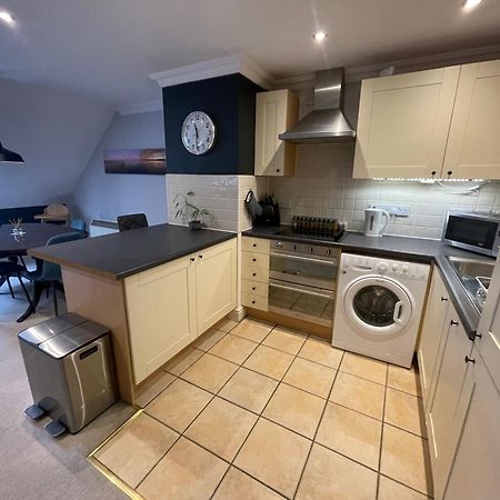 Appartamento Modern Loft Retreat In The Heart Of Nailsworth Esterno foto