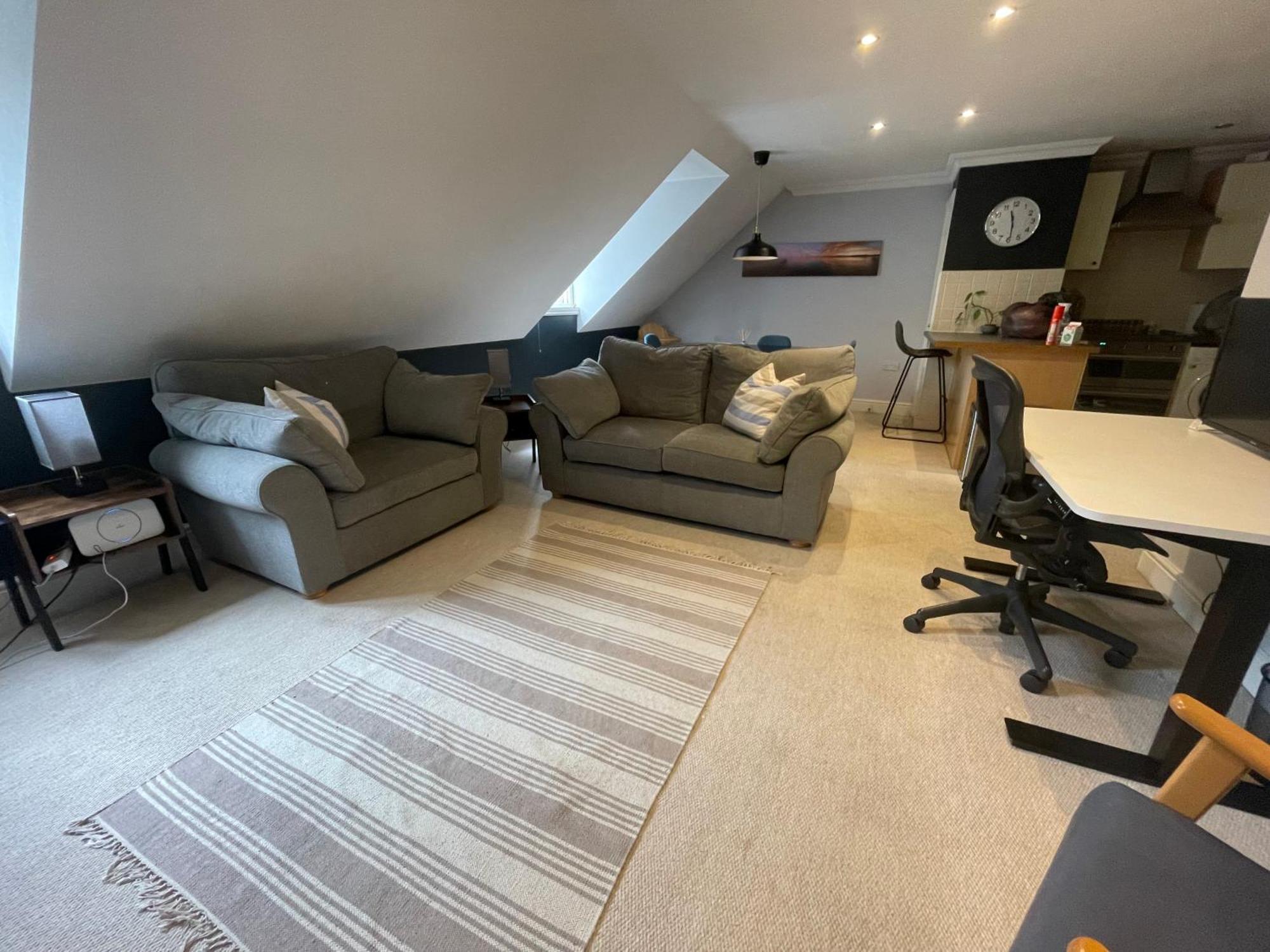 Appartamento Modern Loft Retreat In The Heart Of Nailsworth Esterno foto